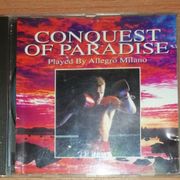 Allegro Milano - Conquest Of Paradise Played By Allegro Milano