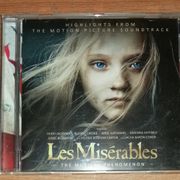 Various - Les Misérables (Highlights From The Original Motion Picture Sound