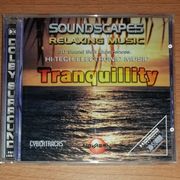 TRANQUILLITY  HI-TECH ELECTRONIC MUSIC