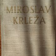 Miroslav Krleža  - Marijan Matković 1963