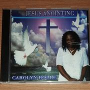 CAROLYN ROLLE - JESUS ANOINTING