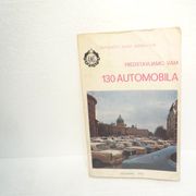 130  AUTOMOBILIA  1970  ***HCOLLECT