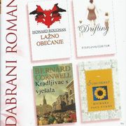 Odabrani romani (4 romana) - Readers digest