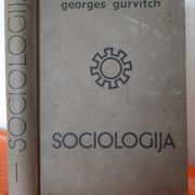 Sociologija - Georges Gurvitch