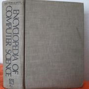 Encyclopedia of computer science - izdanje 1976.