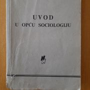 Uvod u opću sociologiju - Oleg Mandić