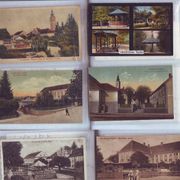Album Varaždinske i Krapinske toplice zbirka sa više od 100 razglednica