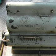 Antikni TRS Zagreb Mod 3: stroj za računanje