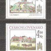 Čehoslovačka - 1981. Povijesni motivi  /72/