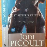 My sister's keeper - Jodi Picoult - knjiga: engleski jezik
