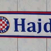 Hajduk-Everton šal