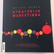 Nataša Renko - Strategije Marketinga