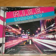 M.I.K.E. – London '07 (Live From The Gallery) / 	Electronic