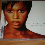 Michelle Gayle – Sensational / 	Electronic, Hip Hop, Pop