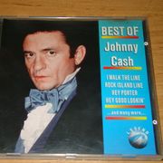 Johnny Cash – The Best Of Johnny Cash