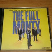Various – The Full Monty / 	Electronic