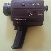 Kamera PORST sound F40