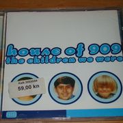 House Of 909 – The Children We Wereb / Electronic