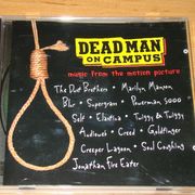 Various – Dead Man On Campus / Electronic, Rock