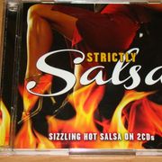 Various – Strictly Salsa /	Latin