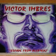 Victor Imbres – Escape From Alcatraz/Electronic