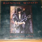 Ronnie Wood* – Slide On Live / Rock, Blues