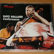 Dave Holland – Conferences / Jazz