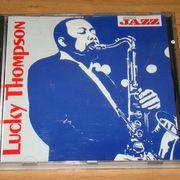 Lucky Thompson – Lucky Thompson / Jazz
