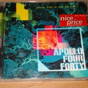 Apollo Four Forty – Gettin' High On Your Own Supply /Electronic, Rock