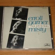 Erroll Garner – The Original Misty / Jazz