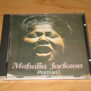 Mahalia Jackson – Portrait / 	Funk / Soul, Blues