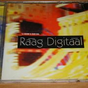 TJ Rehmi & Ravi Bal – Raag Digitaal / 	Electronic