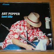 Art Pepper – Lost Life / Jazz