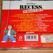 Walt Disney Pictures Presents "Recess - School's Out" Movie Soundtrack