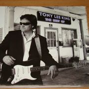 Tony Lee King – The Best Of  / Blues Rock