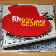 Boy George – In & Out With Boy George: A DJ Mix/ Electronic