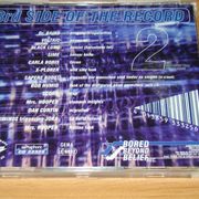 Various – 3rd Side Of The Record Compilation Two / Electronic