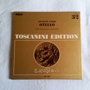 Giuseppe Verdi / NBC Symphony Orchestra & Arturo Toscanini ‎– Otello