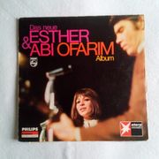 Esther & Abi Ofarim ‎– Das neue Album
