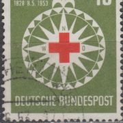 Njemačka 1953. MI 164