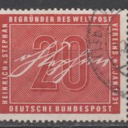 Njemačka 1956. MI 227