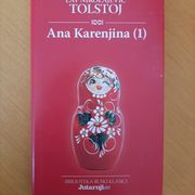 Ana Karenjina 1 - Lav Nikolajevič Tolstoj, ruski klasik