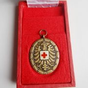 CRVENI KRIŽ - AUSTRIJA - medalja u kutiji