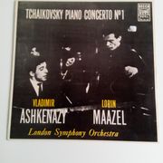 Ashkenazy, Maazel & London Symphony Orchestra: Tchaikovsky Piano Concerto 1