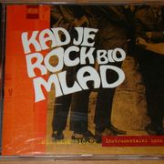 Kad Je Rock Bio Mlad CD3 - Doba Električara - Instrumentalni Rock 2