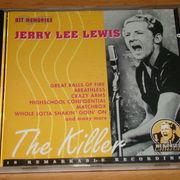 Jerry Lee Lewis – The Killer / 	Rock