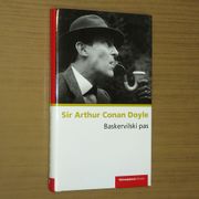 Sir Arthur Conan Doyle - Baskervilski pas
