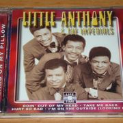 Little Anthony & The Imperials – Tears On My Pillow/Soul, R&B