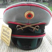 Minijatura stare njemačke vojne kape