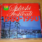 Various – Splitski Festivali 1980-1990